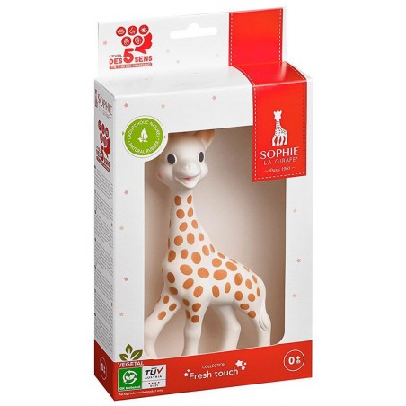 Sophie la girafe Kinder Auto-Sonnenschutz zum Überziehen kaufen