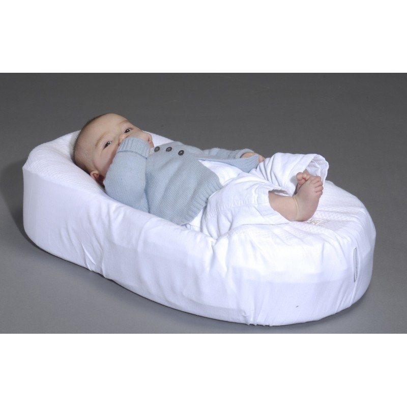 Cocoonababy Red Castle ergonomische Babymatratze ab Geburt