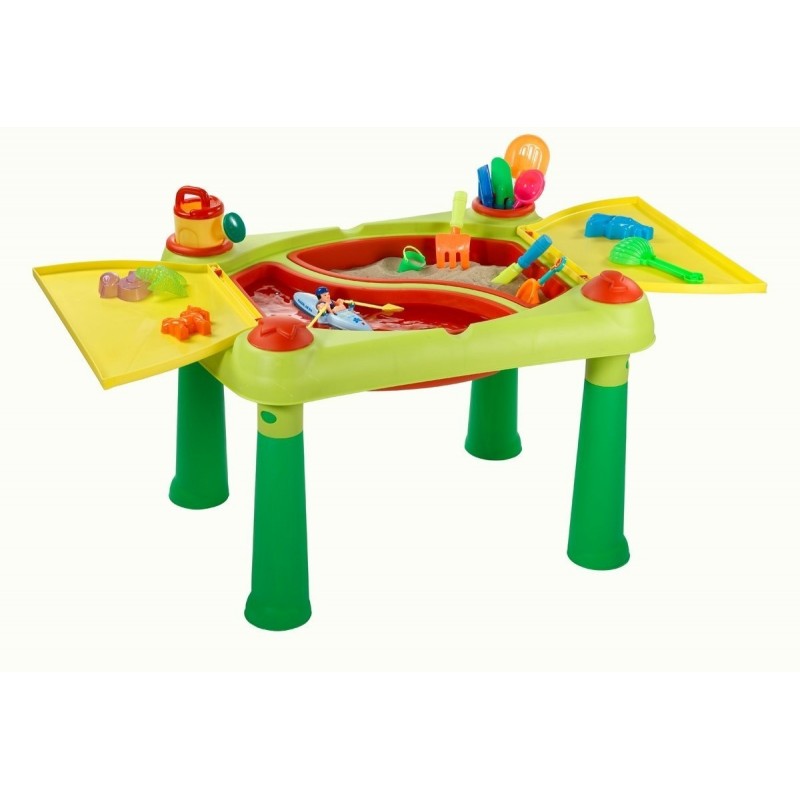 Spieltisch für Sand und Wasser Spieltisch für Sand und Wasser