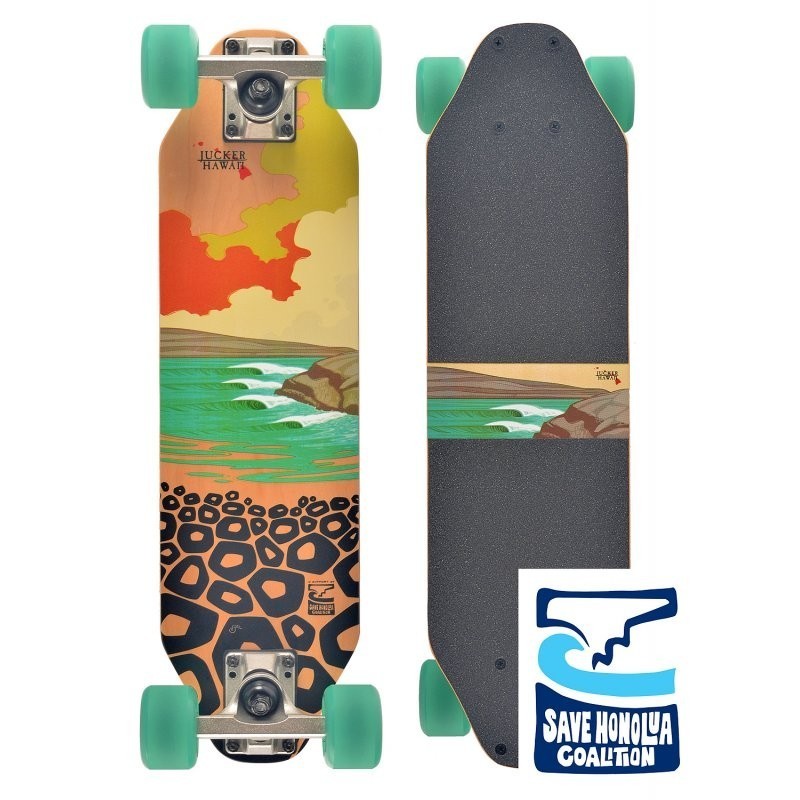 Woodyboard Pono Flat Woodyboard Pono Flat