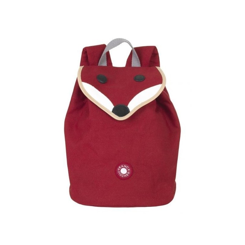 Rucksack Fuchs Hilda in Rot