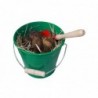 Eimer-Set für Gartenpferd Susi, Tamme oder Lotte
