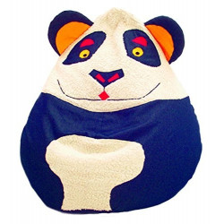 Sitzsack Panda gross