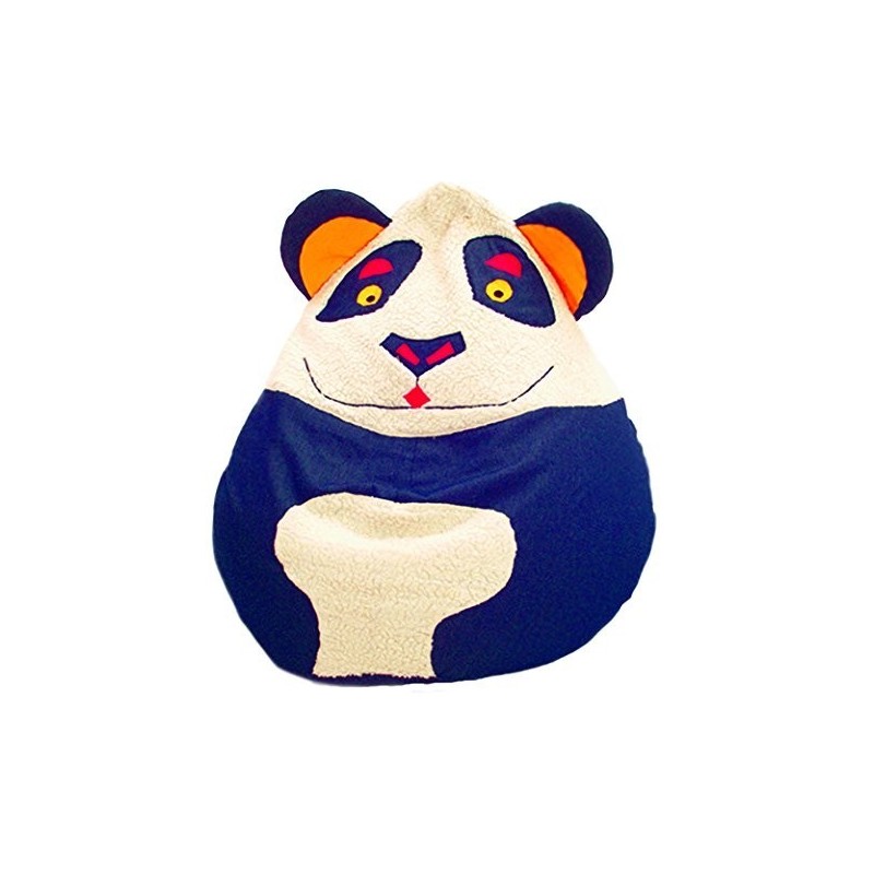 Sitzsack Panda gross