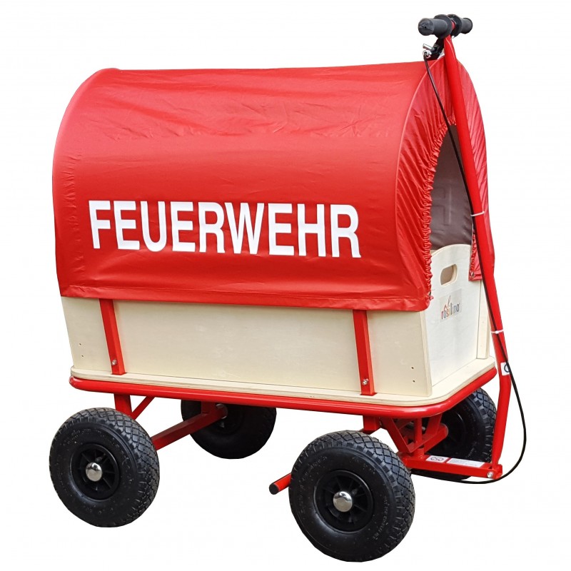 Bollerwagen Feuerwehr Bollerwagen Feuerwehr