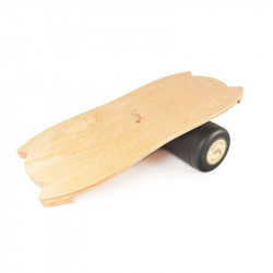 JUCKER HAWAII Balance Board Homerider HULA incl. Rolle