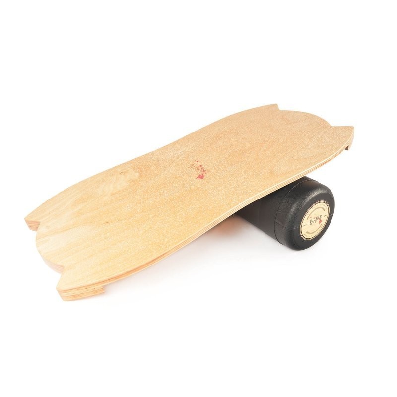 JUCKER HAWAII Balance Board Homerider HULA incl. Rolle JUCKER HAWAII Balance Board Homerider HULA incl. Rolle