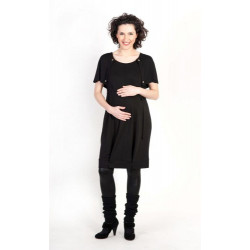 Kleid "IOLI" für Schwangerschaft u. Stillzeit
