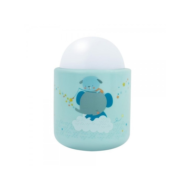 Nachtlicht Nomade blau Nachtlicht Nomade blau