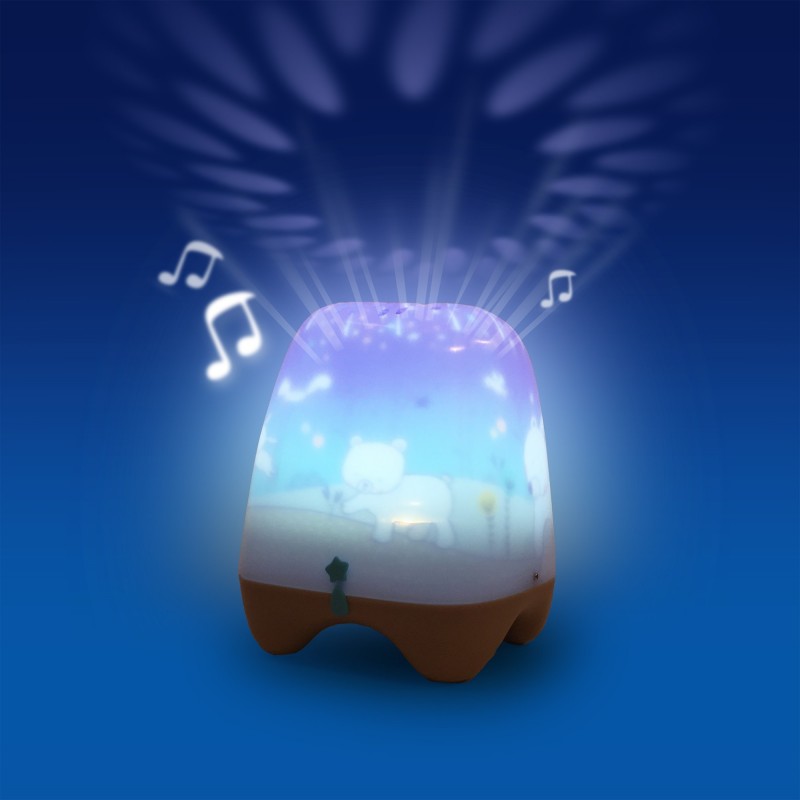 Dream Theater Karussell-Lampe Wald Dream Theater Karussell-Lampe Wald