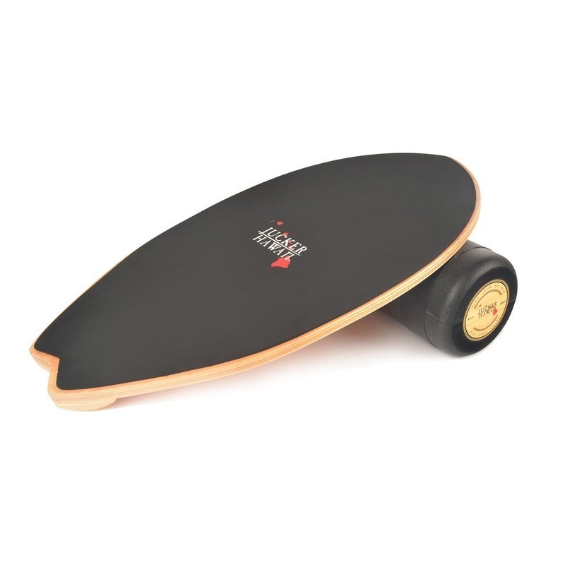 JUCKER HAWAII Balance Board Homerider Neo incl. Rolle