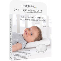 Theraline Babykopfkissen Gr. 2