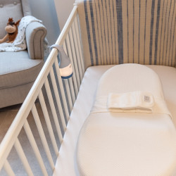 Cocoonababy Red Castle ergonomische Babymatratze geeignet ab Geburt