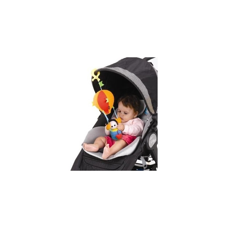 Greifspiel "Ballon" mit Clip Greifspiel "Ballon" mit Clip
