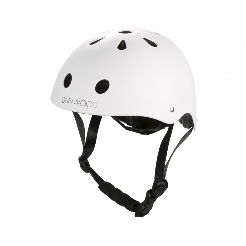 Fahrradhelm in Weiß Fahrradhelm in Weiß