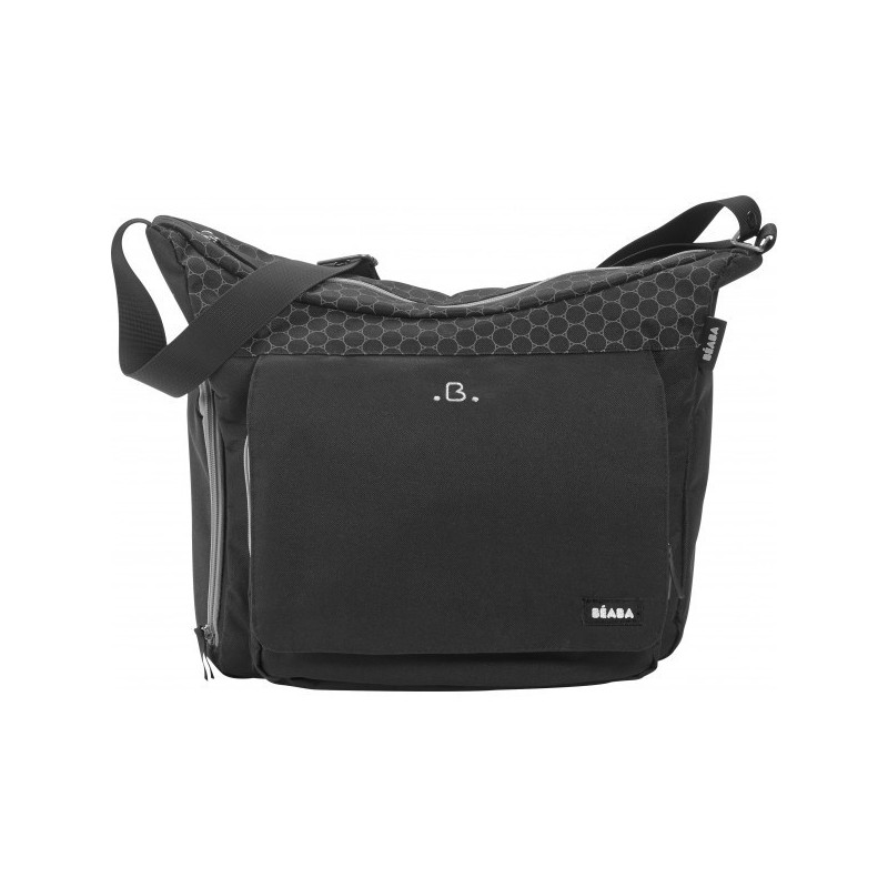 Wickeltasche Wien schwarz Wickeltasche Wien schwarz
