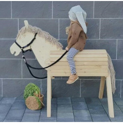 Reiten wie auf einem echten Pferd
