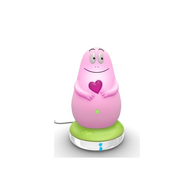 BARBAPAPA (rosa) BARBAPAPA (rosa)