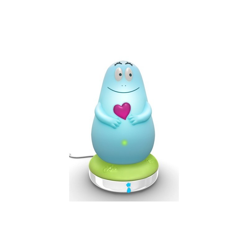 BARBAPAPA (blau) BARBAPAPA (blau)